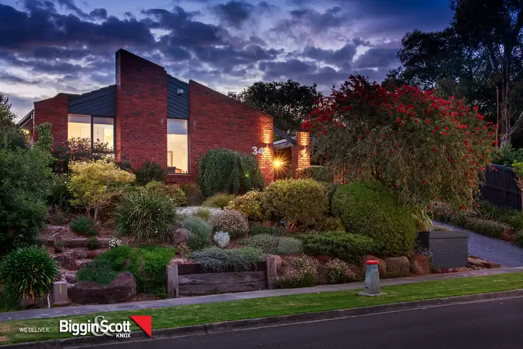 34 Dorrigo Drive, Boronia VIC 3155
