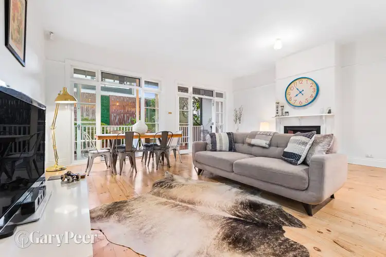 Second view of Homely house listing, 105 Kooyong Road, Caulfield North VIC 3161