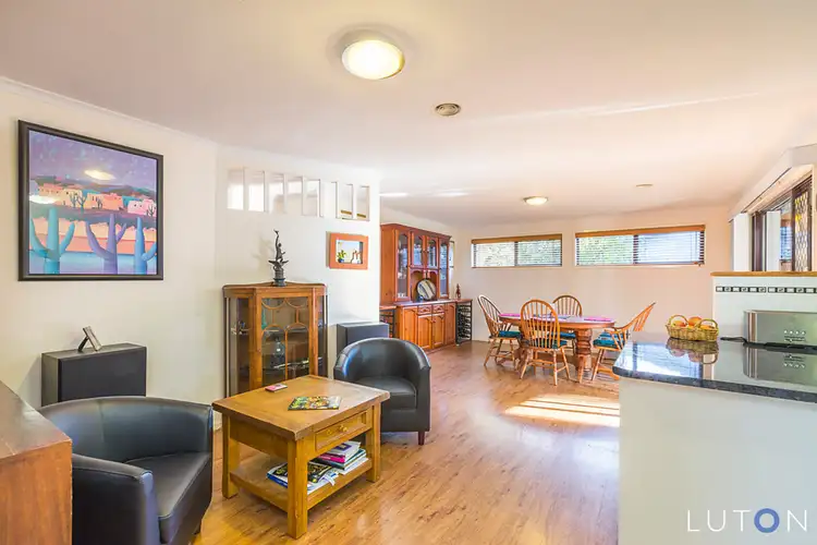 Fifth view of Homely house listing, 5 Hepburn Place, Kambah ACT 2902