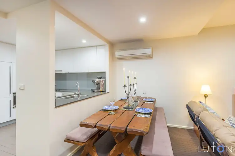 Third view of Homely townhouse listing, 19/36 Canberra Avenue, Forrest ACT 2603