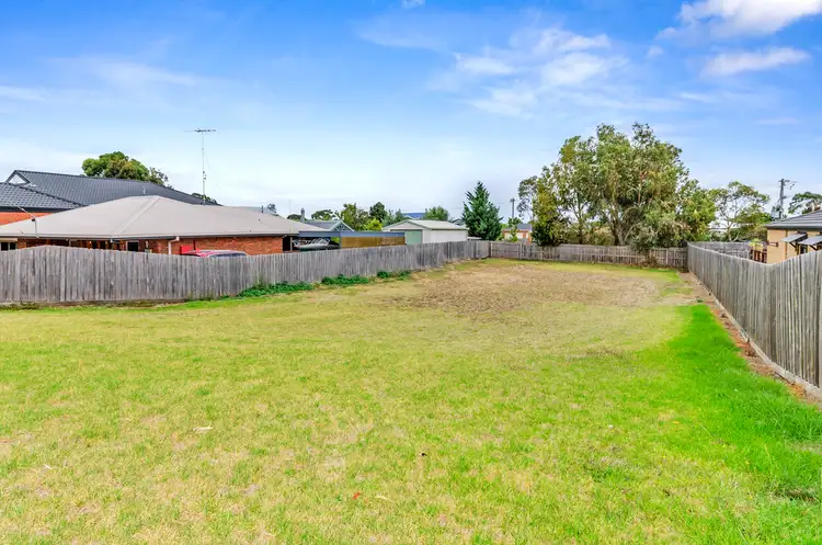 Main view of Homely land listing, 167 Bluff Road, St Leonards VIC 3223