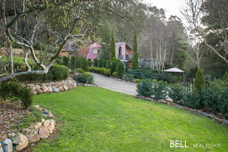 Second view of Homely house listing, 1486 Mount Dandenong Tourist Road, Mount Dandenong VIC 3767