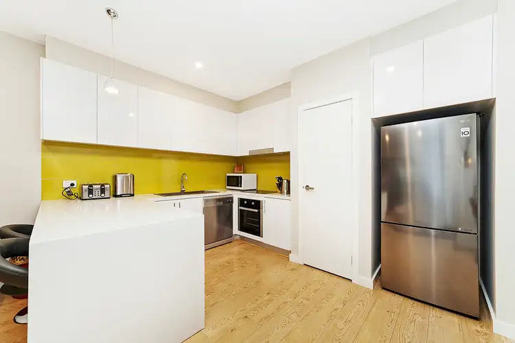 Third view of Homely townhouse listing, 1B Dianella Court, West Footscray VIC 3012