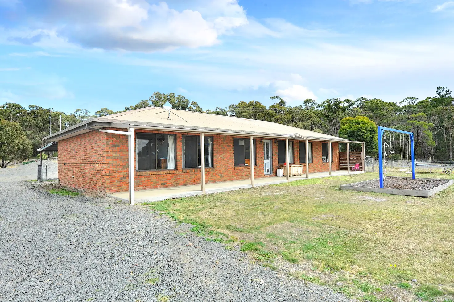 Main view of Homely house listing, 109 Blackberry Lane, Haddon VIC 3351
