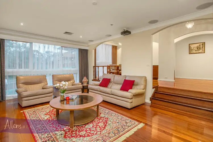Fourth view of Homely house listing, 3 Bagleys Lane, Vermont VIC 3133