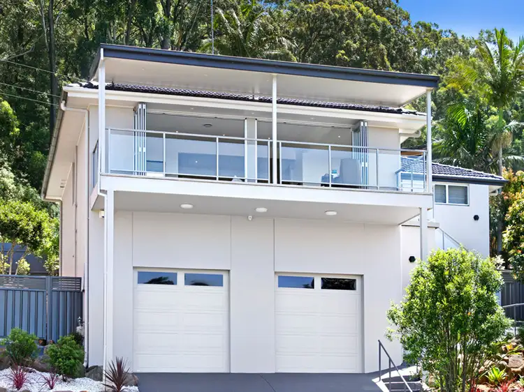 Main view of Homely house listing, 46 Foothills Road, Corrimal NSW 2518
