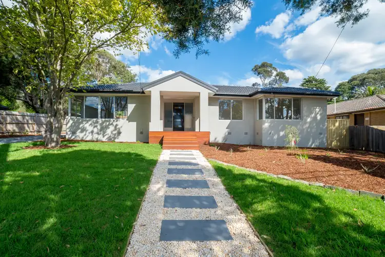 Main view of Homely house listing, 1/34 Cornhill Street, Ferntree Gully VIC 3156