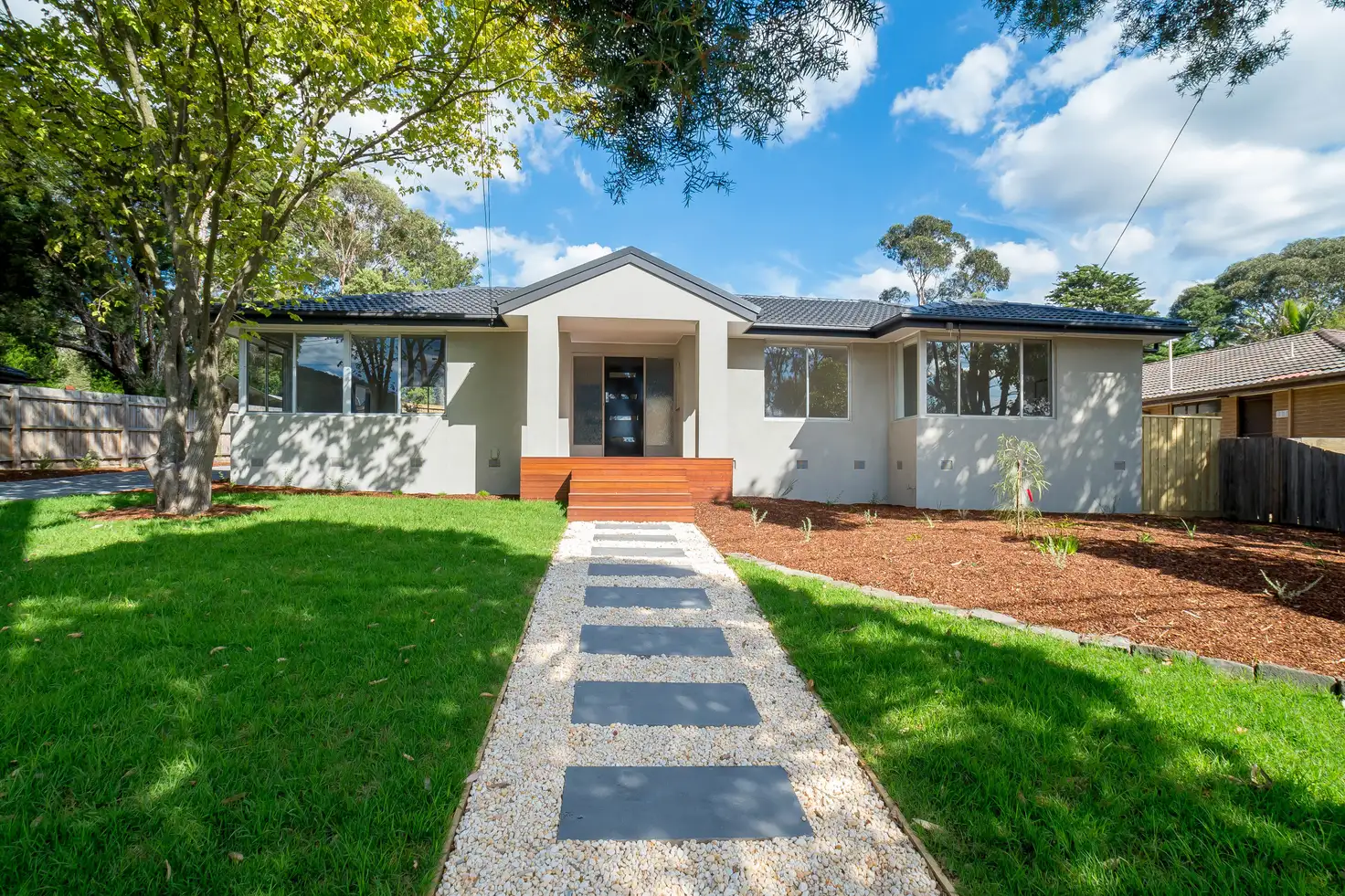 Main view of Homely house listing, 1/34 Cornhill Street, Ferntree Gully VIC 3156
