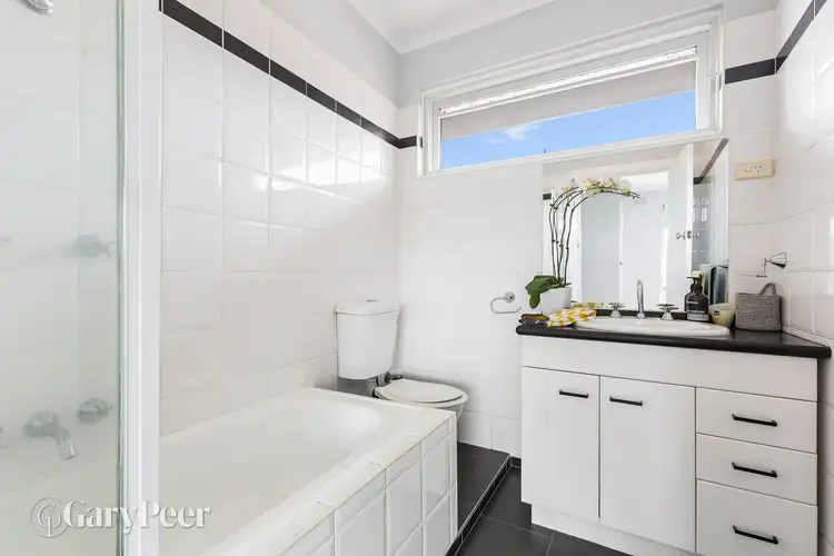 Fourth view of Homely apartment listing, 6/20 Anzac Street, Carnegie VIC 3163