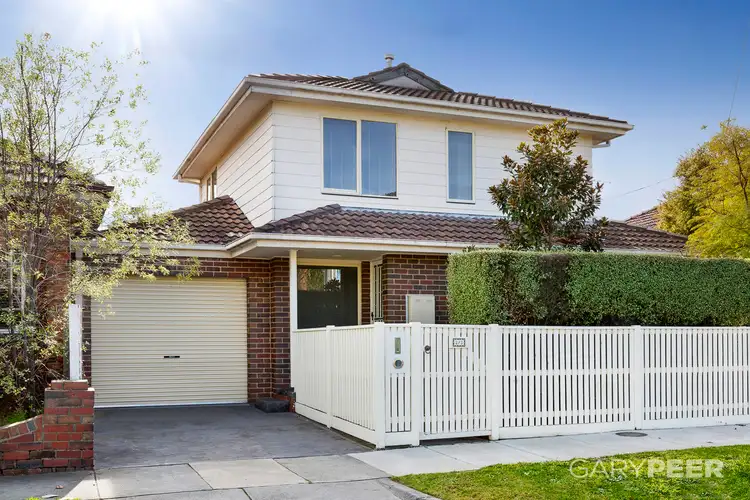 Main view of Homely townhouse listing, 2/3 Nelson Street, Caulfield South VIC 3162