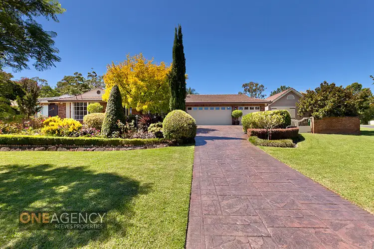 3 Marshall Road, Mount Riverview NSW 2774