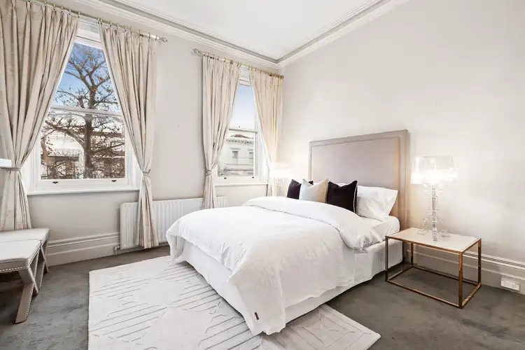 Fifth view of Homely house listing, 132 Gipps Street, East Melbourne VIC 3002