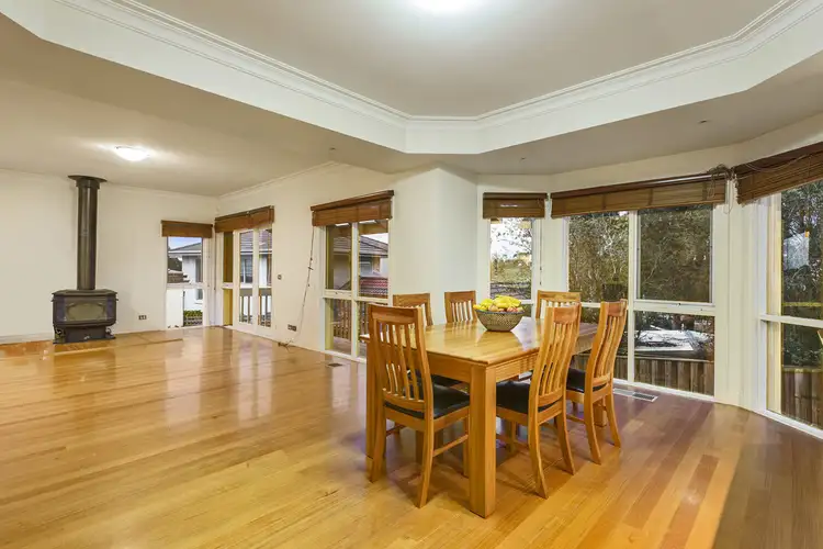Fourth view of Homely house listing, 1A Deloraine Close, Doncaster East VIC 3109