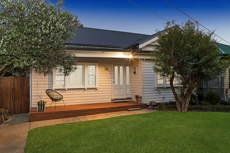 49 Summerhill Road, Footscray VIC 3011