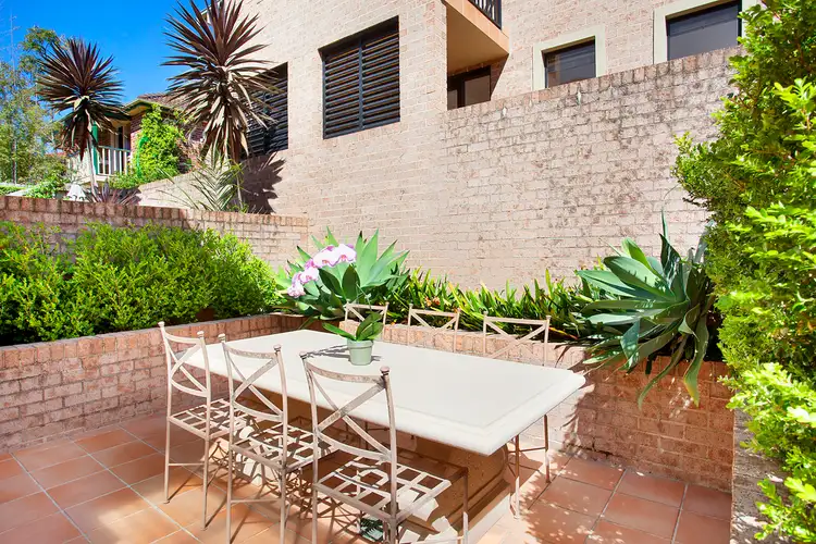 Second view of Homely townhouse listing, 2/92 Spofforth Street, Cremorne NSW 2090