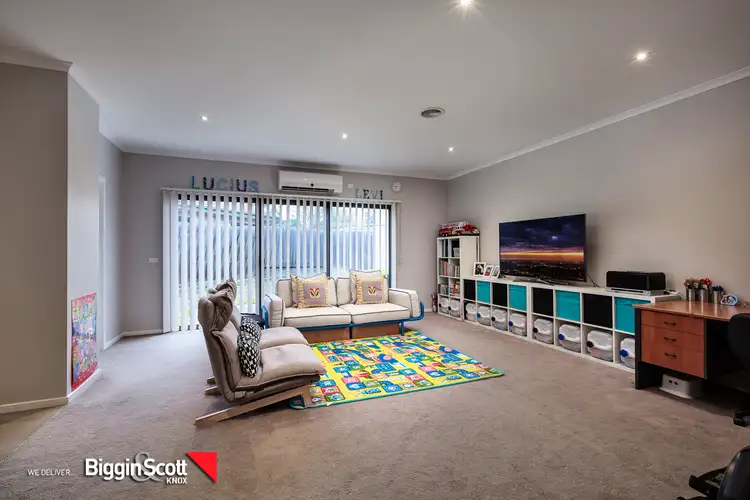 Second view of Homely townhouse listing, 12/45 King Street, Bayswater VIC 3153