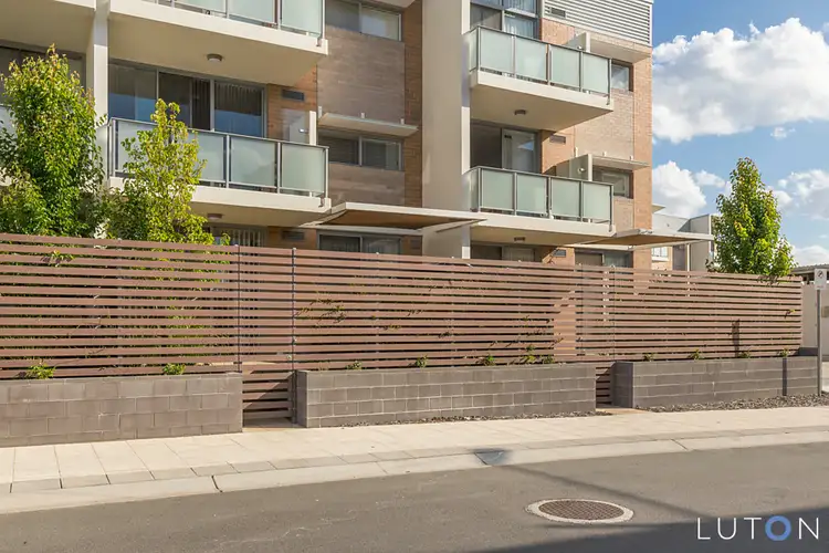 Second view of Homely apartment listing, 170/116 Easty Street, Phillip ACT 2606