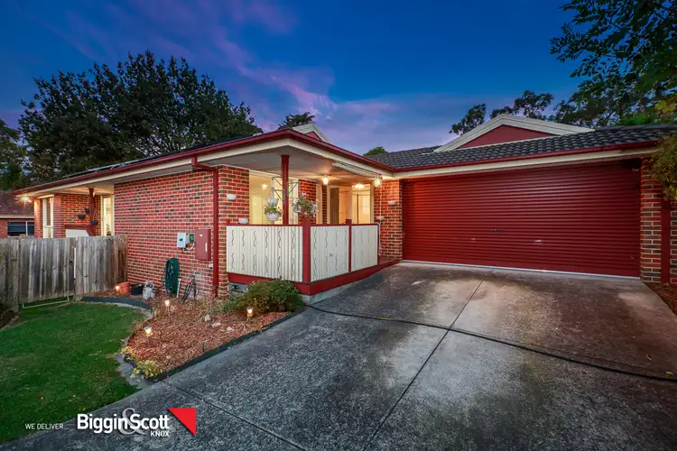 2/16 Central Avenue, Boronia VIC 3155