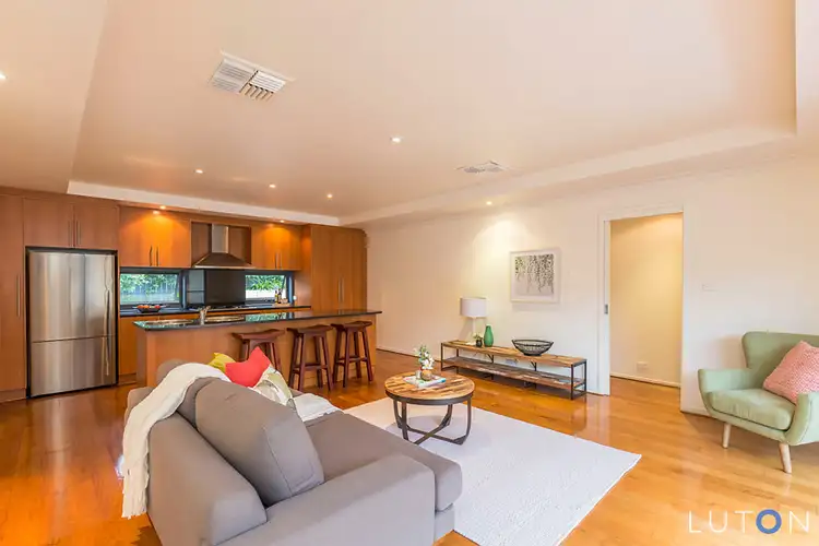 Fifth view of Homely semi-detached listing, 24B Hodgkinson Street, Griffith ACT 2603