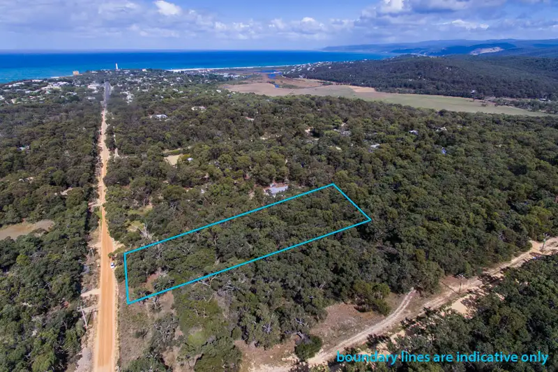 Main view of Homely land listing, 25 Gilbert Street, Aireys Inlet VIC 3231