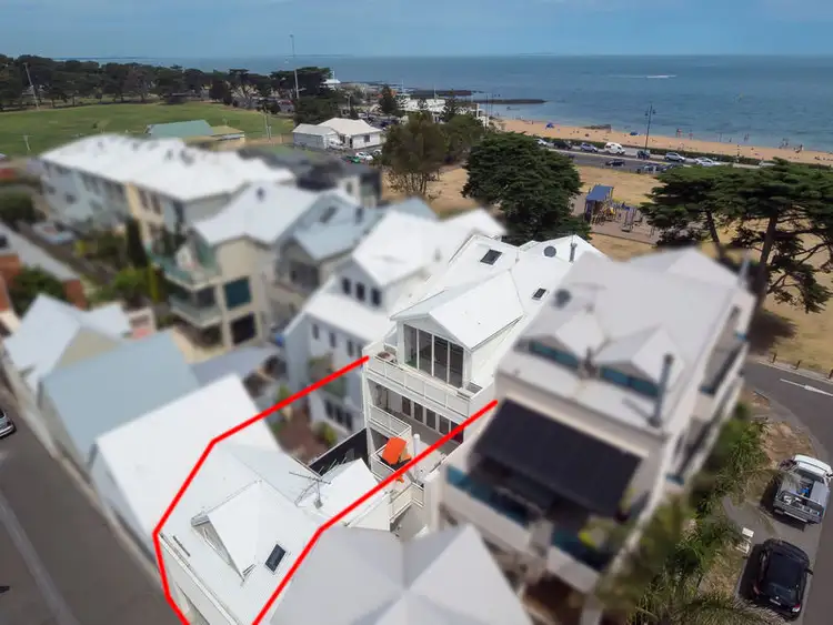 Second view of Homely house listing, 13 Mill Lane, Williamstown VIC 3016
