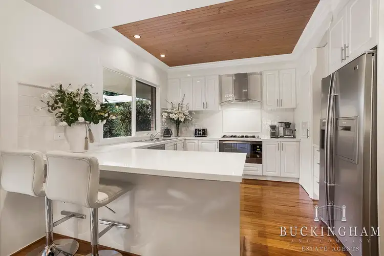 Third view of Homely house listing, 33 Grassy Flat Road, Diamond Creek VIC 3089