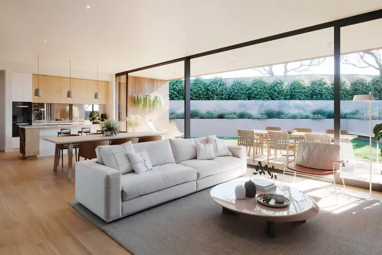 Second view of Homely house listing, 38 Delgany Avenue, Portsea VIC 3944