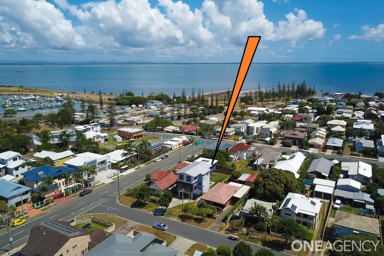 Main view of Homely house listing, 22 Hobbs Street, Scarborough QLD 4020