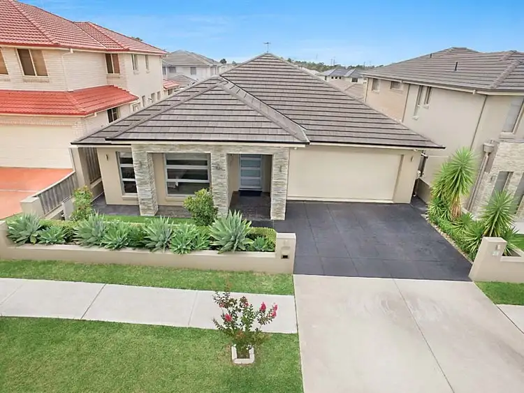 Second view of Homely house listing, 26 Manton Avenue, West Hoxton NSW 2171