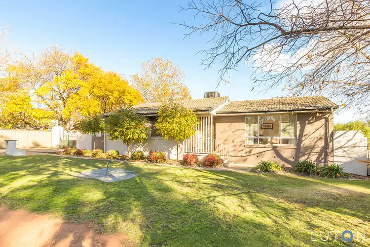 Main view of Homely house listing, 12 Luehmann Street, Page ACT 2614