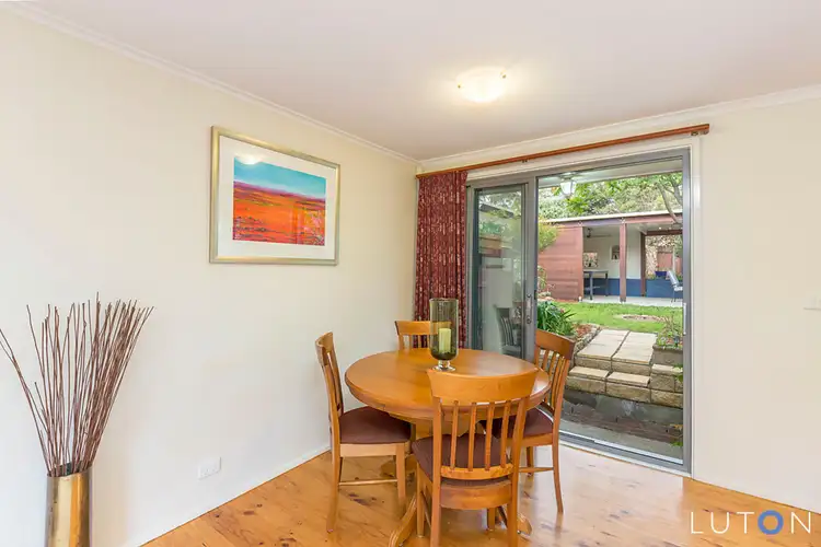 Fifth view of Homely house listing, 32 Hagelthorn Street, Farrer ACT 2607