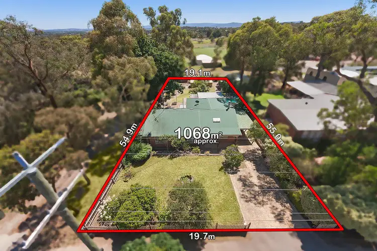 Main view of Homely house listing, 454 Ironbark Road, Yarrambat VIC 3091