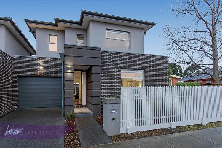 Second view of Homely house listing, 1a Jayson Street, Burwood East VIC 3151