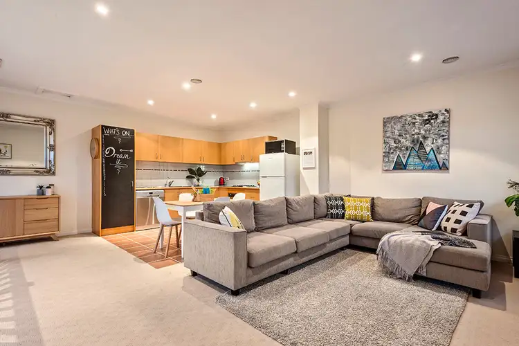 Second view of Homely townhouse listing, 8 The Avenue, St Kilda East VIC 3183
