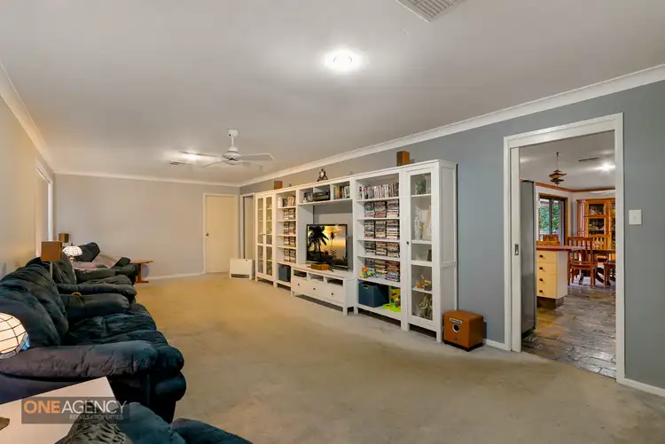 Fifth view of Homely house listing, 11 Barina Place, Blaxland NSW 2774