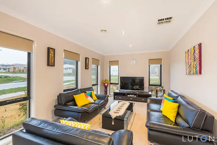 Second view of Homely house listing, 1 Tippett Street, Casey ACT 2913
