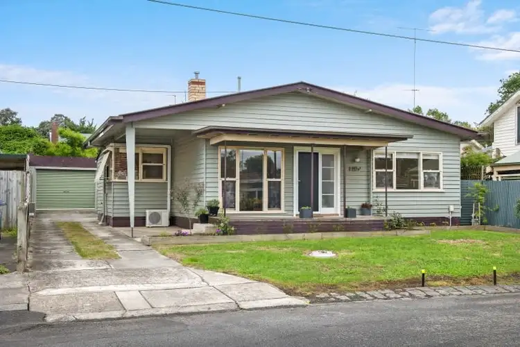 Main view of Homely house listing, 10 Stewart Street, Newington VIC 3350