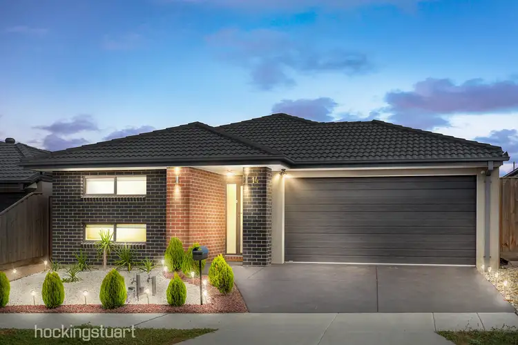 Main view of Homely house listing, 14 Wistow Chase, Wollert VIC 3750