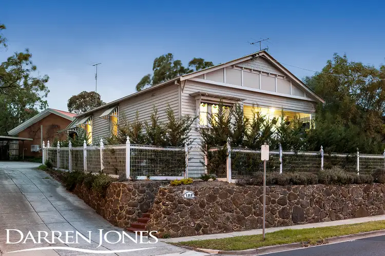 Main view of Homely house listing, 3/122 Main Road, Lower Plenty VIC 3093