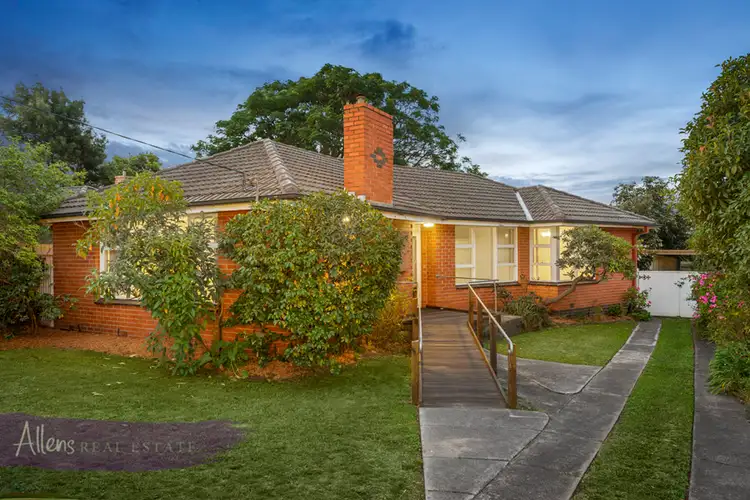 Main view of Homely house listing, 7 Jacana Road, Forest Hill VIC 3131