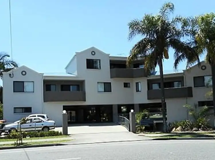 6/16 Jellicoe Street, Coorparoo QLD 4151