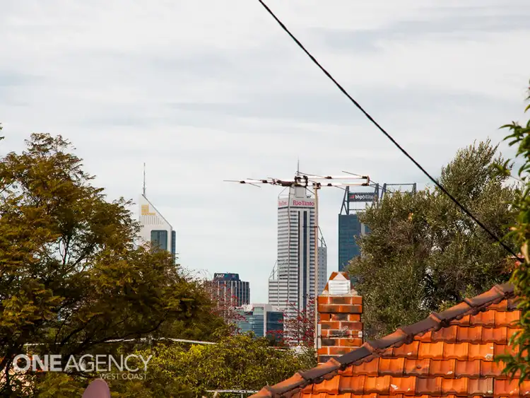 Second view of Homely house listing, 61 Redfern Street, North Perth WA 6006