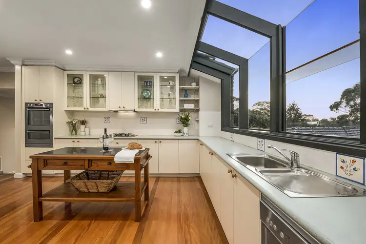 Second view of Homely house listing, 5 Omega Court, Mitcham VIC 3132
