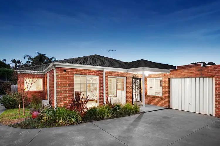 5/18 Small Street, Hampton VIC 3188