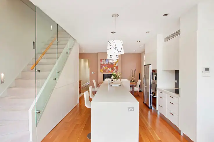 Third view of Homely semi-detached listing, 21 Cabramatta Road, Mosman NSW 2088
