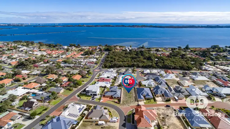 Main view of Homely land listing, 1 Chaudiere View, Australind WA 6233