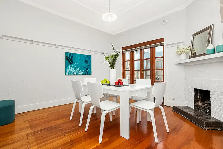 Second view of Homely apartment listing, 6/3 Glen Eira Road, Ripponlea VIC 3185