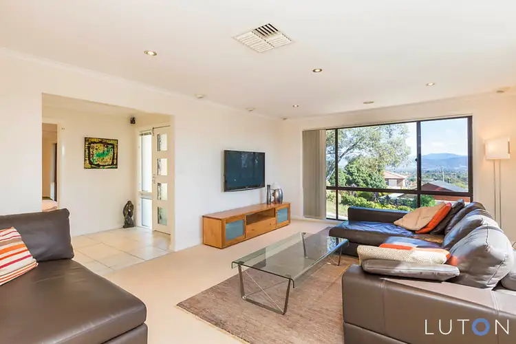 Third view of Homely house listing, 44 Lucy Gullett Circuit, Chisholm ACT 2905