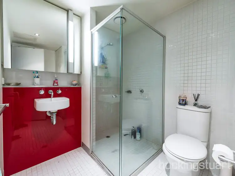 Sixth view of Homely apartment listing, 306/19 Pickles Street, Port Melbourne VIC 3207