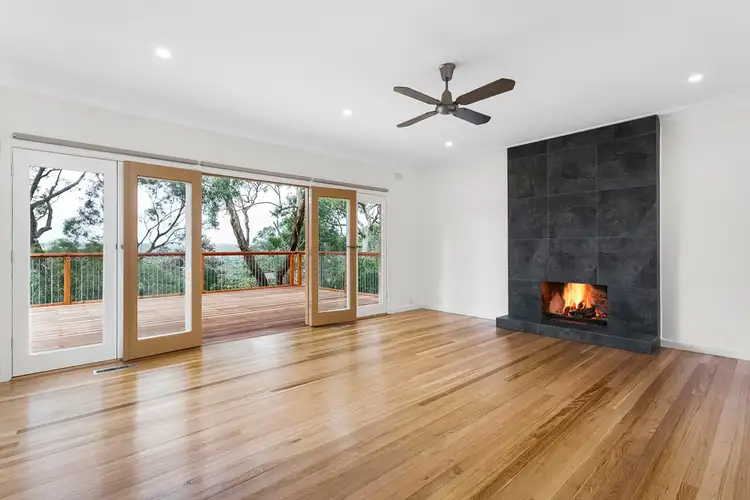 Second view of Homely house listing, 58 Hume Street, Greensborough VIC 3088